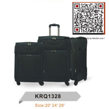 Soft Travel Trolley Luggage Factory (KRQ1328)